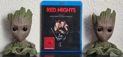 Red Nights (2010) - Blu-ray inkl. Kurzfilm Betrayal - FSK18 - Neuwertig
