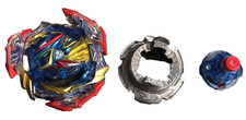 Ultimate Valkyrie Legacy Variable'-9 B-193 BEYBLADE BURST TAKARA TOMY GENUINE