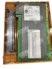 Allen Bradley AB 120V AC/DC Input Module 1771-IAD /D Rev D01