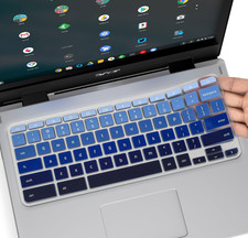 Keyboard Cover for Acer Chromebook Spin 11 311 C733 CP311 511 512/Chromebook 11