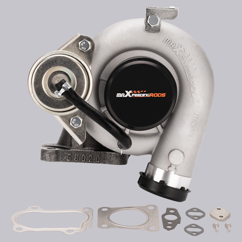 CT26 Turbo for Toyota Land Cruiser Coaster Turbocharger 17201-17010 w/ gaskets