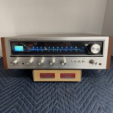 PIONEER SX-434 VINTAGE AM/FM STEREO RECEIVER - SERVICED - CLEANED - TESTED