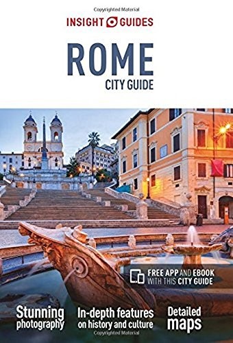 Insight Guides City Guide Rome (Insight City Guides)-Insight Gui