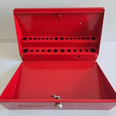 Snap-on KR295 Pry Bar Screwdriver Extension Locking Side Tool Box