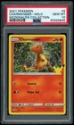 2021 POKEMON MCDONALD'S COLLECTION CHARMANDER-HOLO PSA 10