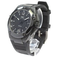 IWC Ingenieur Automatic AMG Black Series IW322503 Black Dial Men's Watch_832275 2