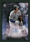AARON JUDGE 2016 Bowman Inception ROOKIE AUTO ON CARD New York Yankees