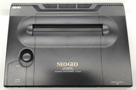 SNK NEO-GEO NEO-0 Console Japan Spec with Memory Card