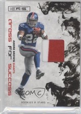 2009 Donruss Rookies & Stars Prime 39/50 Andre Brown #33 0f8