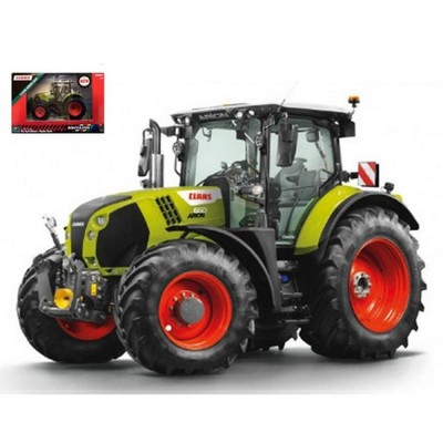 Buy online LC43374 - Britains 1:32 BRITAINS Claas Arion 660 Tractor 2020 Light Green LC43374 ( - Agricultural Means
