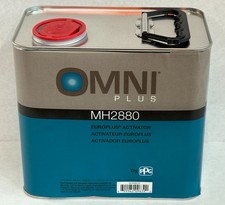 Ppg Industries Omni Plus Mh2880 Europlus Activator 2.5 Liter Can