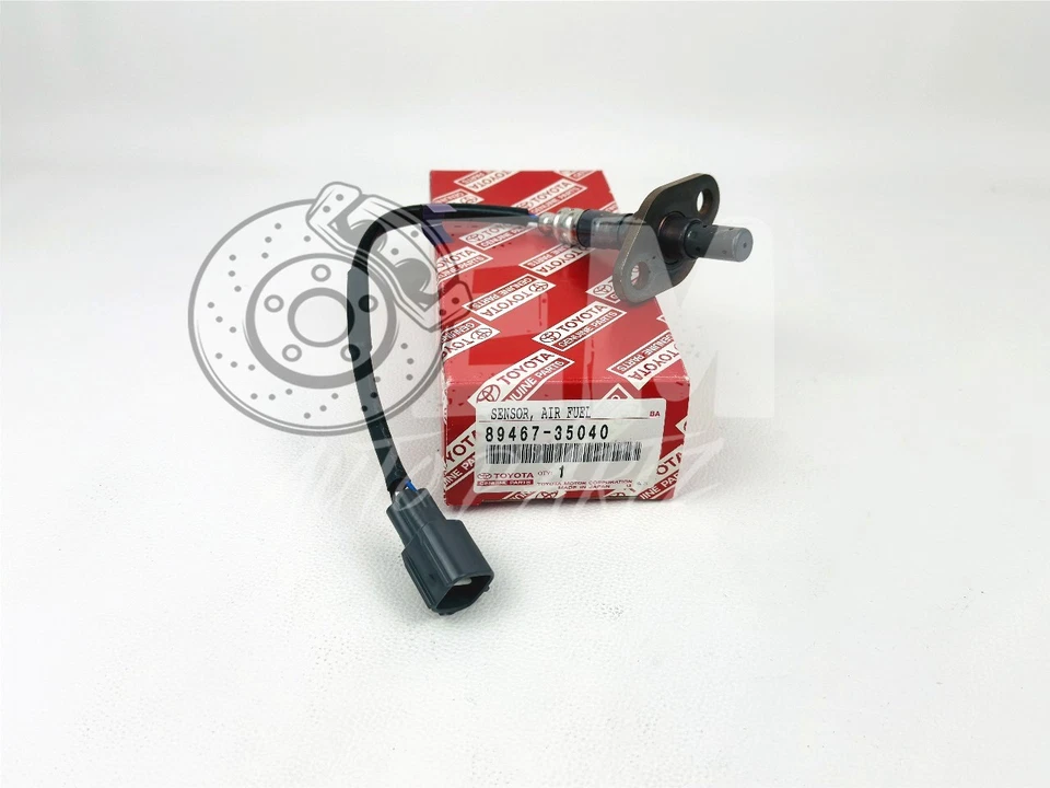 Sensor de relación combustible aire OEM 89467-35040 - Toyota Tacoma 1999-2004 2,4 L 2,7 L 3,4 L Foto 2 de 4