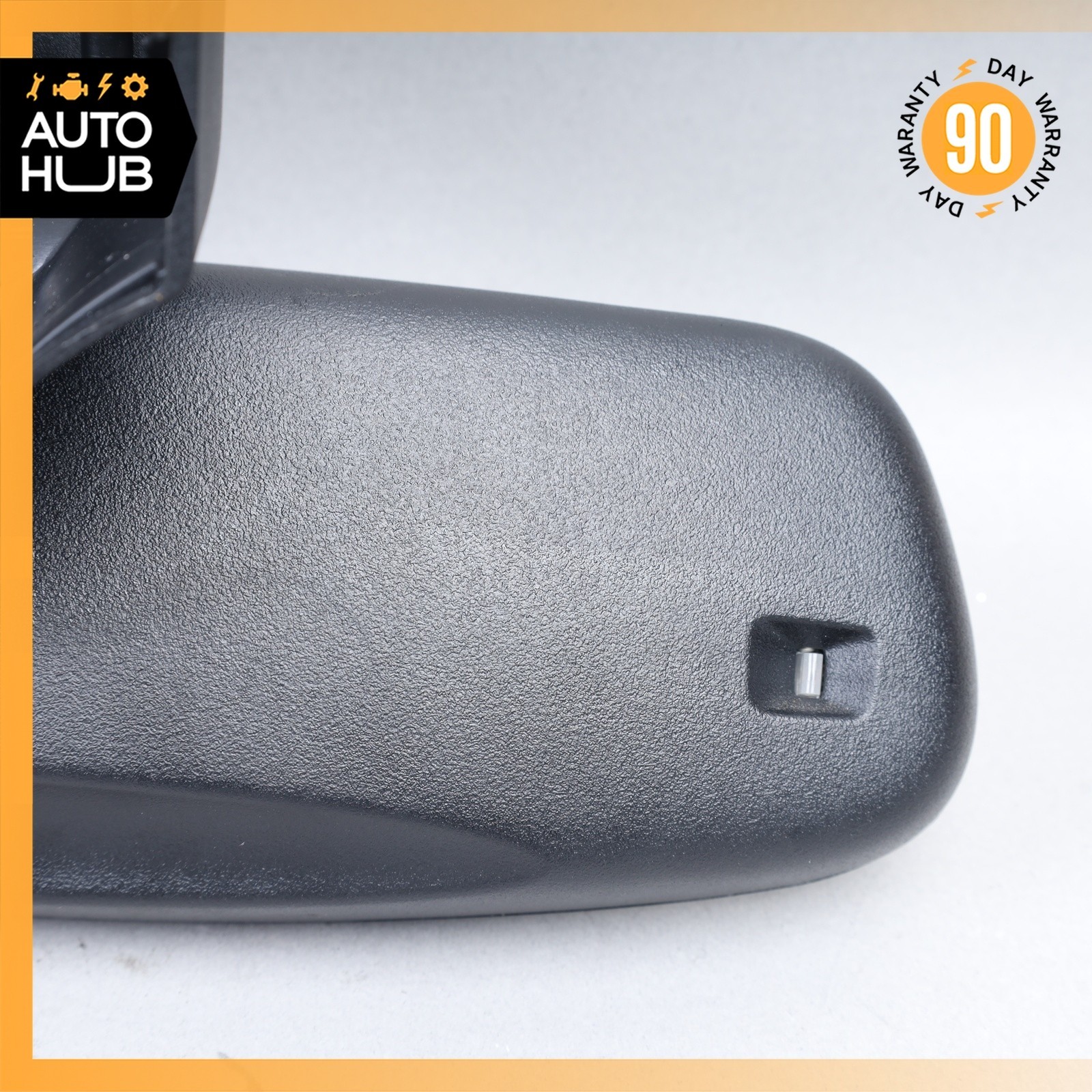 08-19 Maserati GranTurismo GranCabrio M145 Interior Rear View Mirror OEM 23k