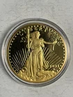 1933 St Gaudens $20 Gold Double Eagle National Collector's Mint Coin 24k #0S0707