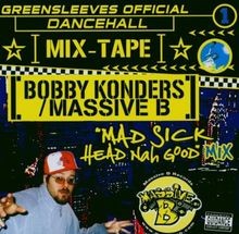 Official Dancehall Mix Tape 1 von Massive B/Bobby Konders ... | CD | Zustand gut