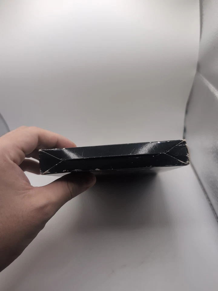 Original Mario Bros. Arcade Clásico Nintendo Caja Negra CIB 5 Tornillos Probado Foto 4 de 4