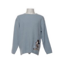 Donaldson, Strickpullover, Größe: 128, Blau, Acryl/Wolle, Streifen #Czz