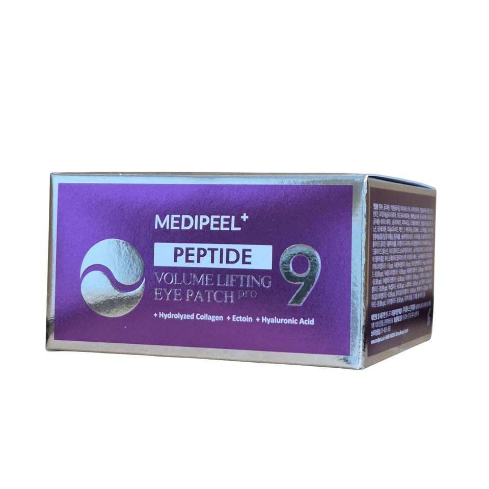 MEDI-PEEL MEDIPEEL Peptide 9 Volume Lifting Eye Patch Pro 60patches