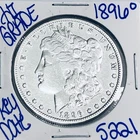 1896 O MORGAN SILVER DOLLAR AUTHENTIC HI GRADE U.S. MINT COIN RARE KEY DATE 5221