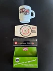 Set of 4 Vintage Texaco mug and collectibles