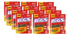 BIGS Taco Bell Fire Sauce Flavored Sunflower Seeds 12 ct