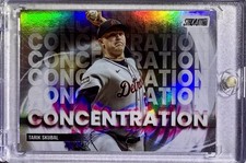 TARIK SKUBAL RARE TOPPS STADIUM CLUB INSERT INVESTMENT CARD DETROIT TIGERS