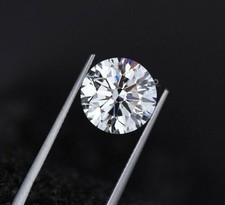 IGL CERTIFIED 0.51 Cts Natural Diamond D Grade ROUND LOOSE VVS1/5 mm