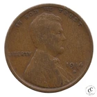 1914-S Lincoln Cent - Low Mintage