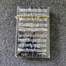 Music single deck By Piatnik Playing Cards
