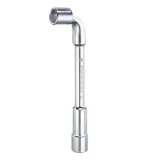 L Shaped Angled Hex Socket Wrench 13mm Double Ended Metric Socket Spanner