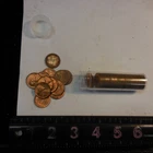 1 Roll Of 50 GEM BU 1954 S  Lincoln Wheat Cents 1c Penny MS Gem UNCIRCULATED