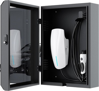 Weatherproof EV Charger Cover for Tesla Wall Connector