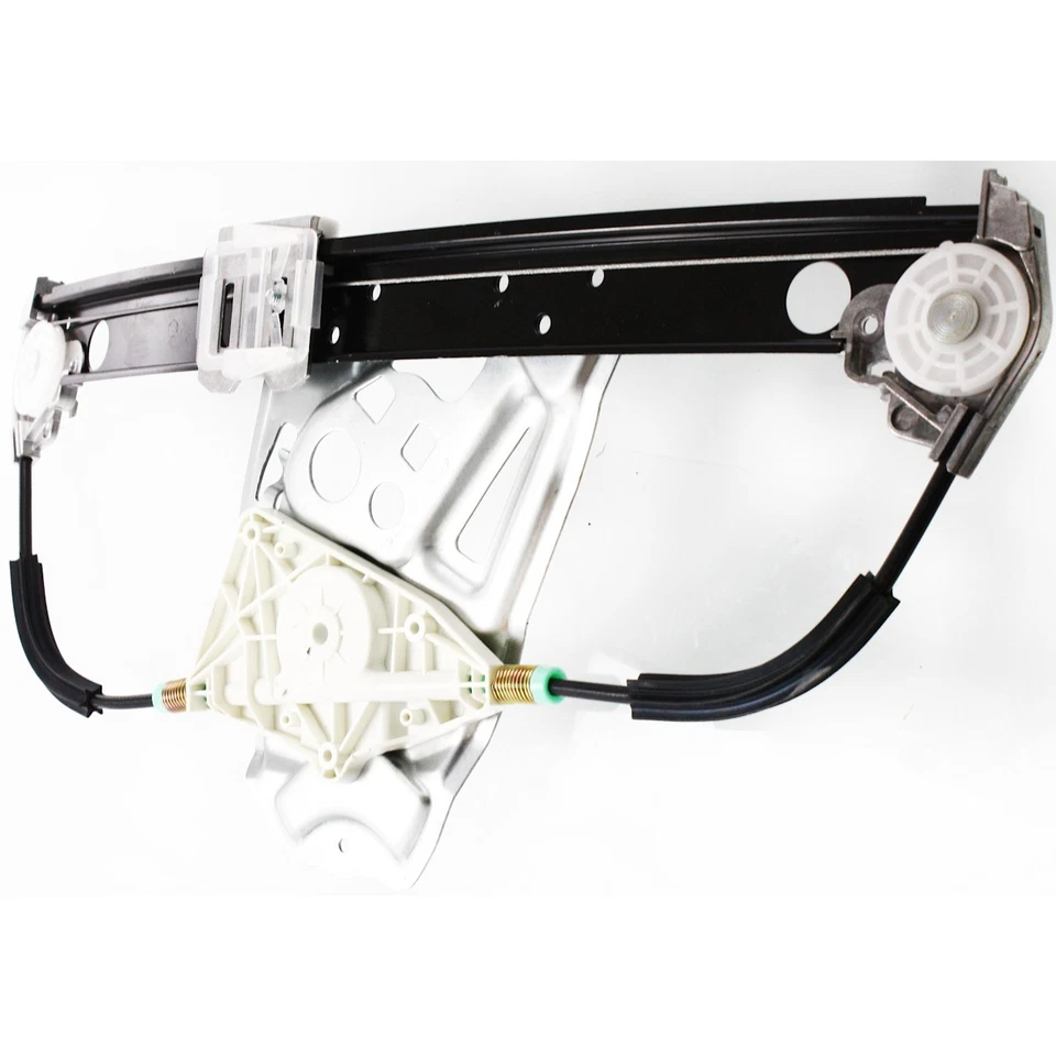 Regulador de janela de energia para 2000-2006 Mercedes Benz S430 S500 lado traseiro do motorista - Imagem 2 de 4