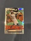 2021 Panini Donruss Optic - Unleashed Aaron Judge #UNL5 Holo Prizm