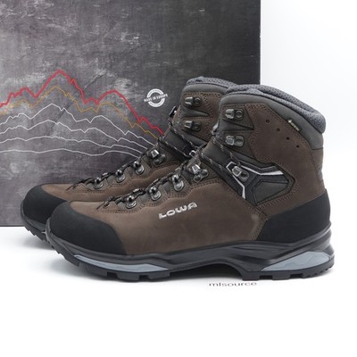 Lowa Men\'s Molveno GTX  Brown Leather Hiking  Boots size 14 Men main image 3