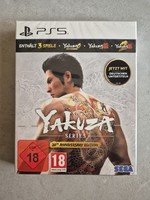 Yakuza Series 20Th Anniversary Edition PS5 Neu Bitte Lesen