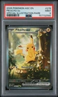 2026 POKEMON ASC EN-ASCENDED HEROES SPECIAL ILLUSTRATION RARE PIKACHU EX PSA 9