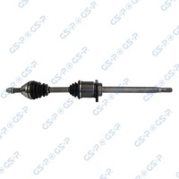 Antriebswelle FÜR Nissan Qashqai I (J10, NJ10) - GSP 241299