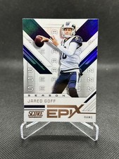 Jared Goff 2019 Score Epix Season #ES-1