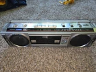 Panasonic RX-F4 Ambience Boombox AM/FM Radio Cassette Player Recorder F4