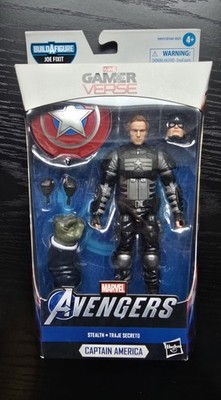 Marvel Legends Gamerverse Captain America Actionfigur 