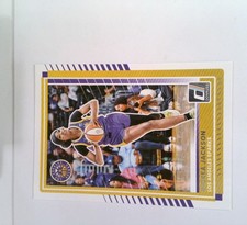Rickea Jackson Los Angeles Sparks 2025 Donruss Basketball #49