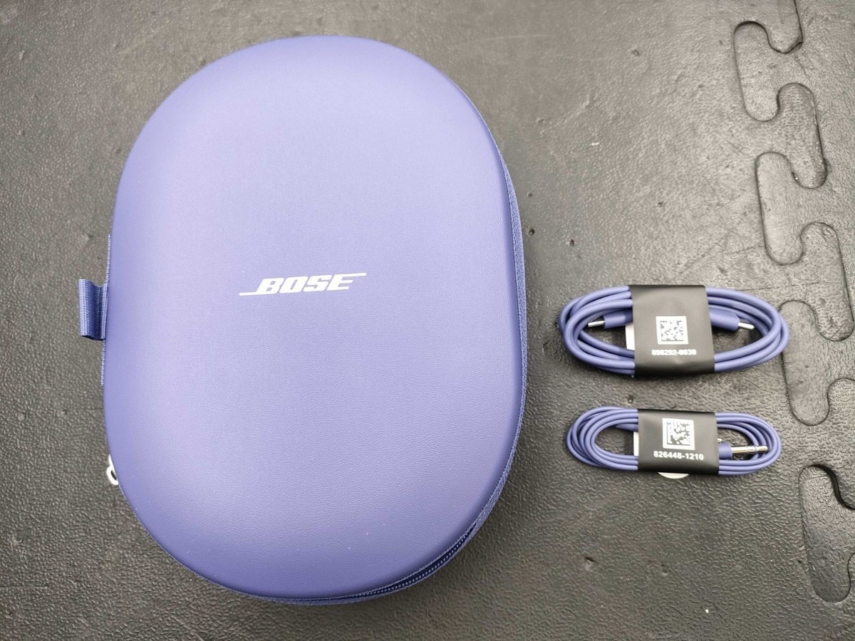 Bose QuietComfort Ultra 2nd Gen Noise Cancelling Headphones