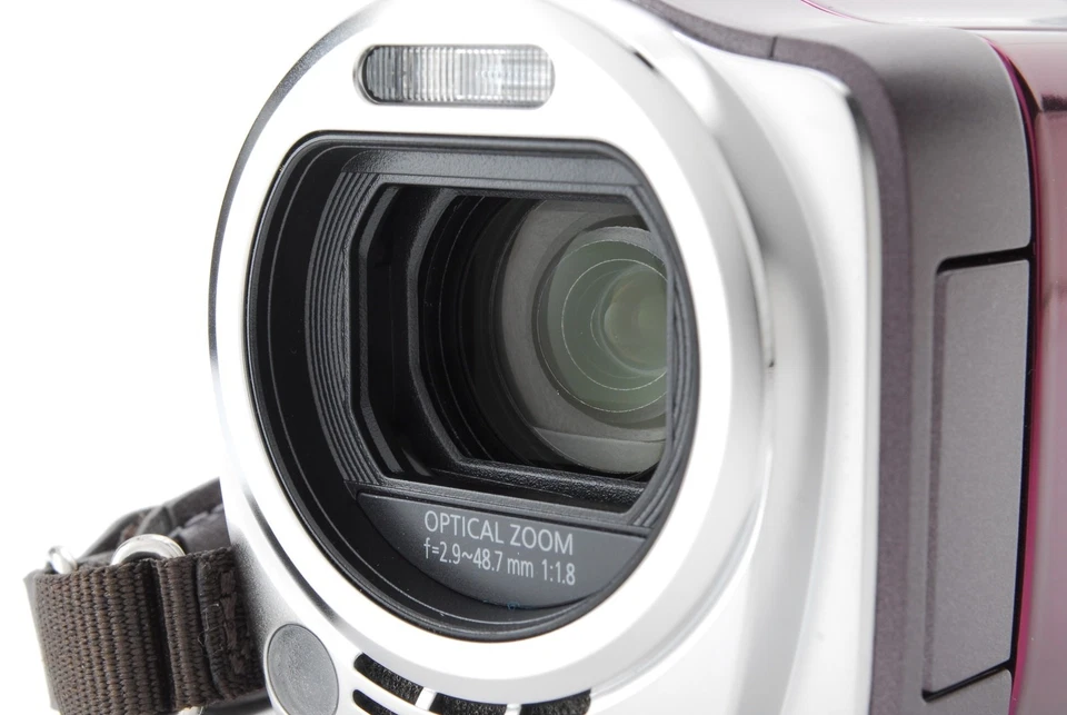 [ Top MINT in Box ] Panasonic HDC-TM35 Compact Digital Video Camera From Japan - Image 2 of 4