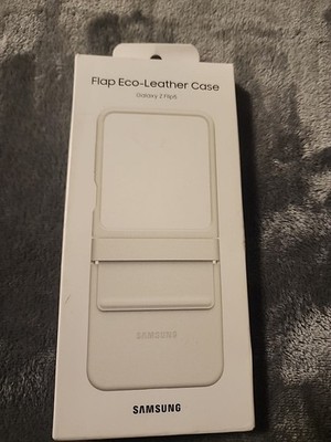 Samsung Galaxy Z Flip5 Flap Eco-Leather Case EF-VF731