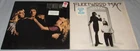 FLEETWOOD MAC: 2 LP Lot; MIRAGE (shrink, hype sticker); Self-Titled