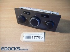 Klima Bedienteil Heizungsregler PX2 13201300 Astra H Zafira B Opel