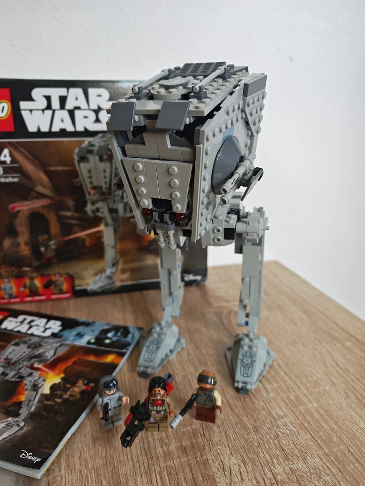 LEGO Star Wars 75153 AT-ST Walker, photo 3 sur 5