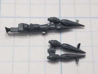 40k Harlequin Bits Starweaver Voidweaver Front Turret Prismatic Cannon