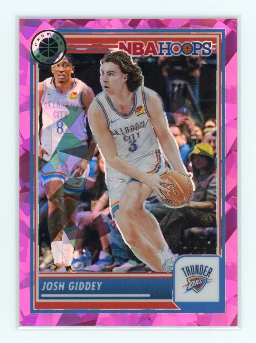 サンダースまとめ売り Panini Basketball Oklahoma City Thunder Serial Numbered Sports